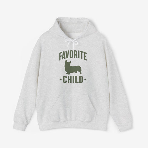 Corgi Hoodie for Women - Funny Corgi Hoodie Sweatshirt